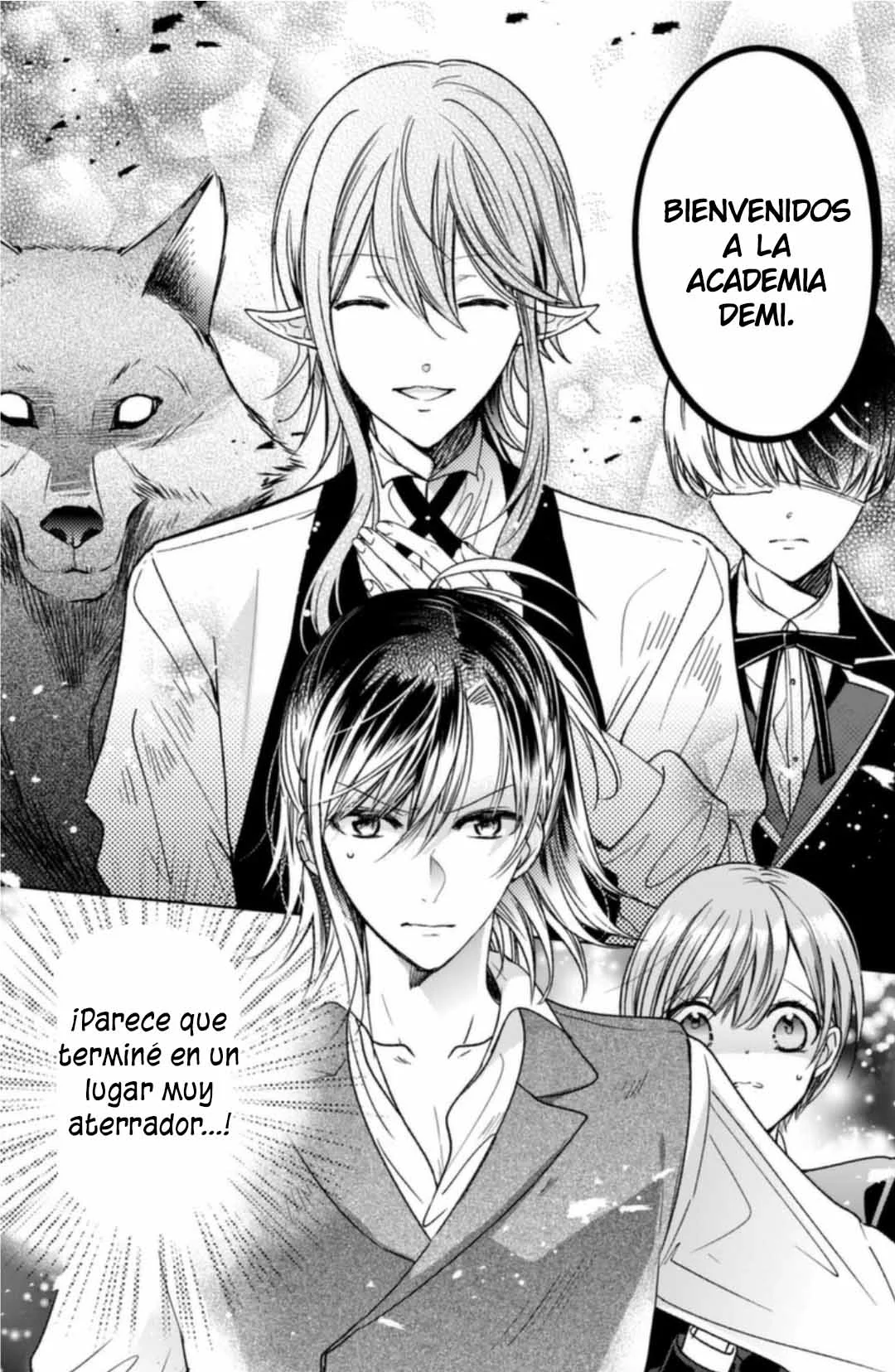 Página 60 del Manga