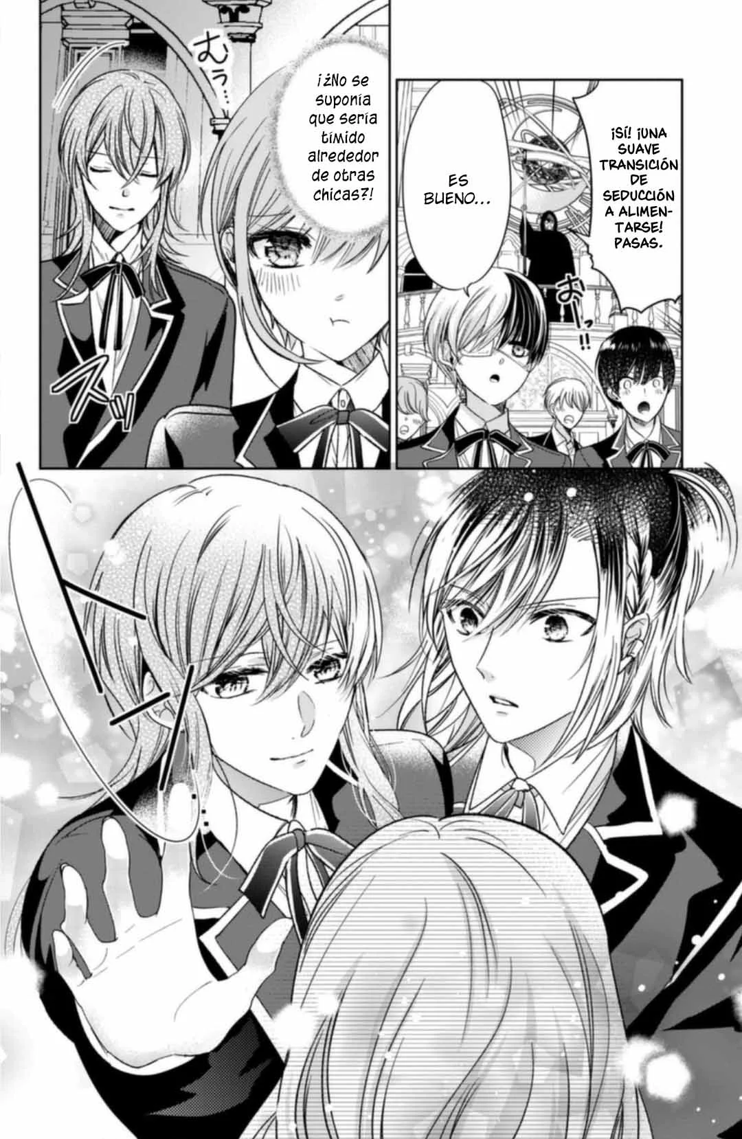 Página 32 del Manga