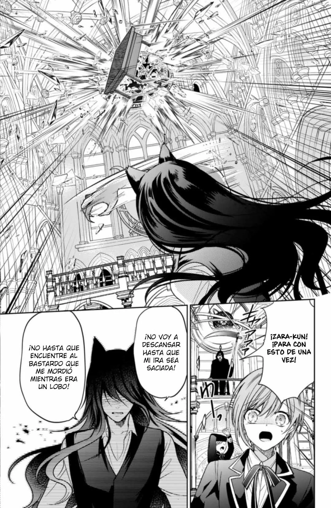 Página 37 del Manga