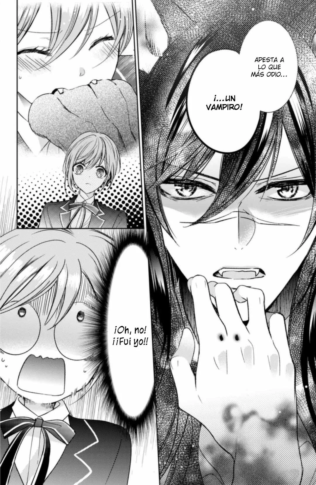 Página 38 del Manga