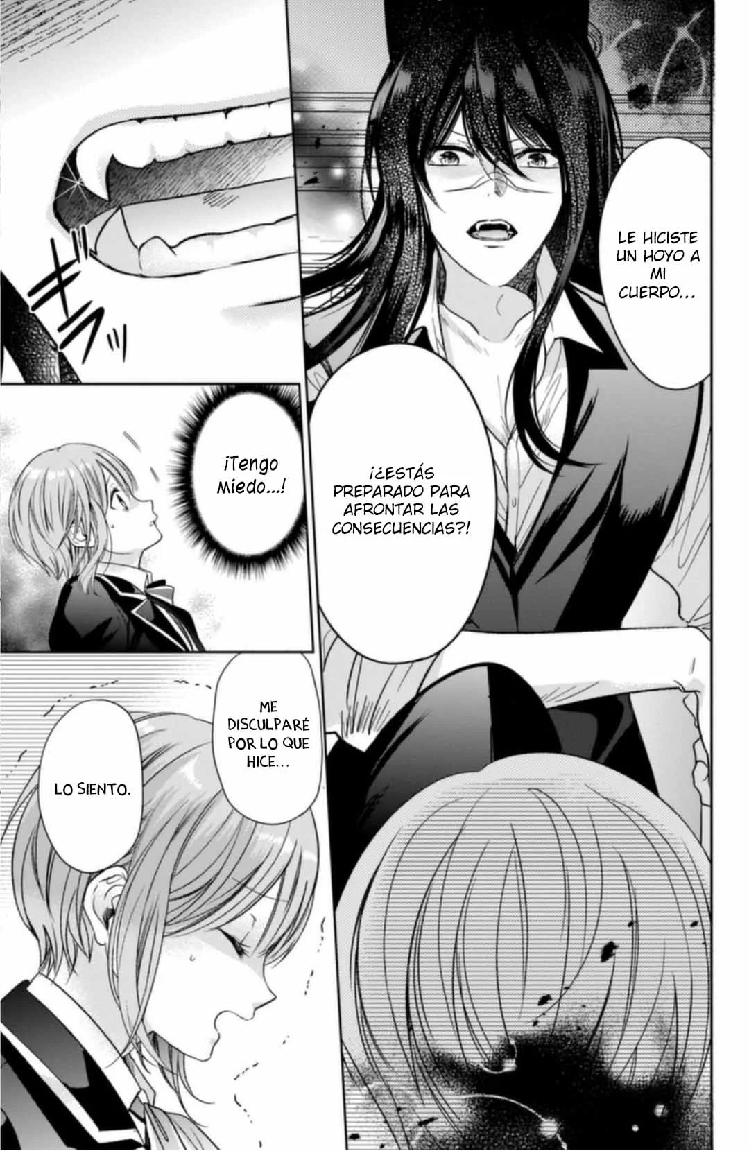 Página 43 del Manga