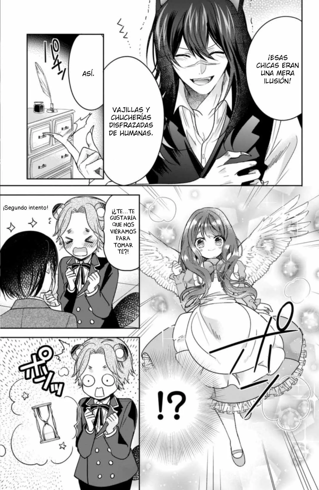 Página 45 del Manga
