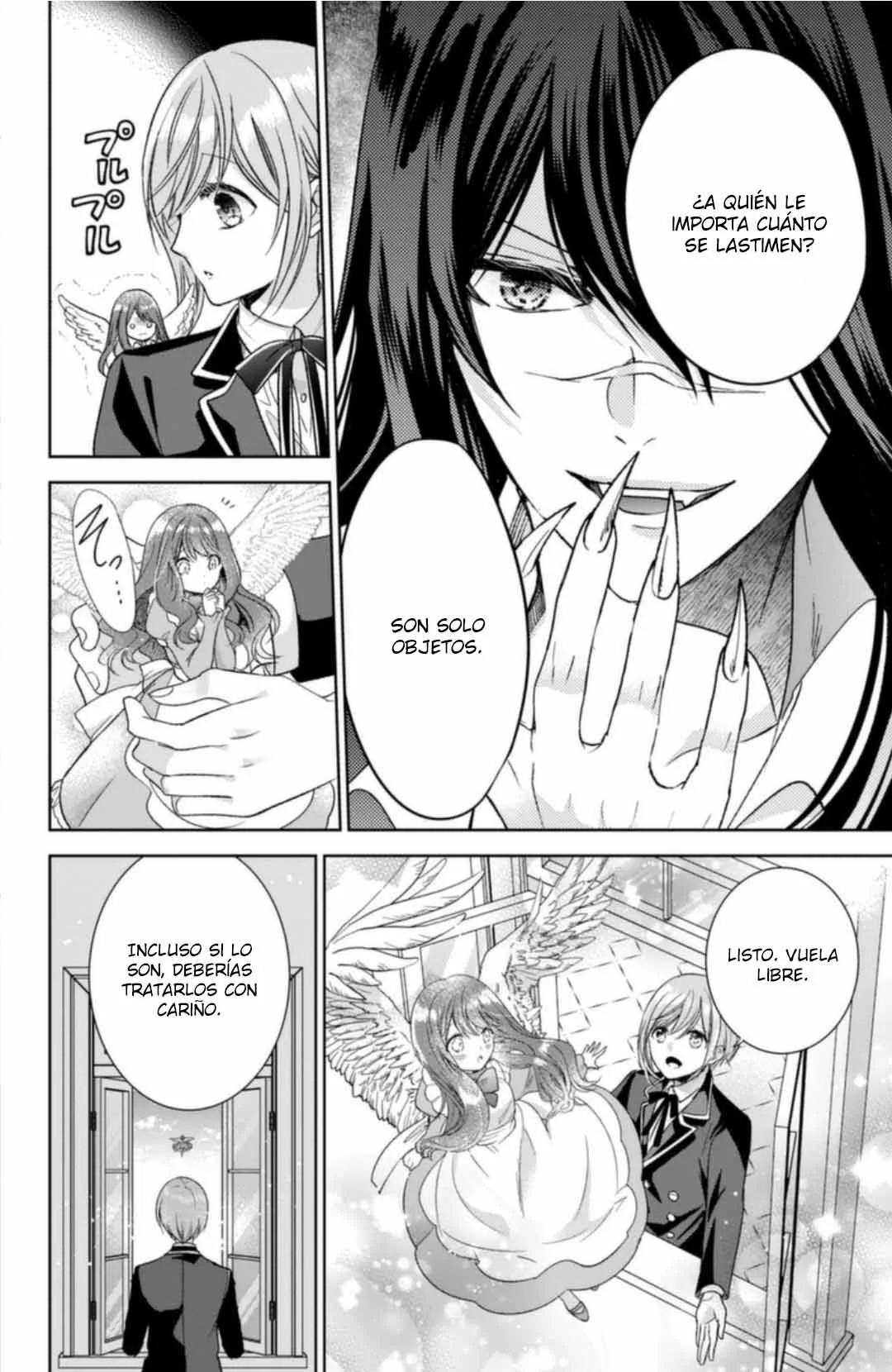 Página 46 del Manga