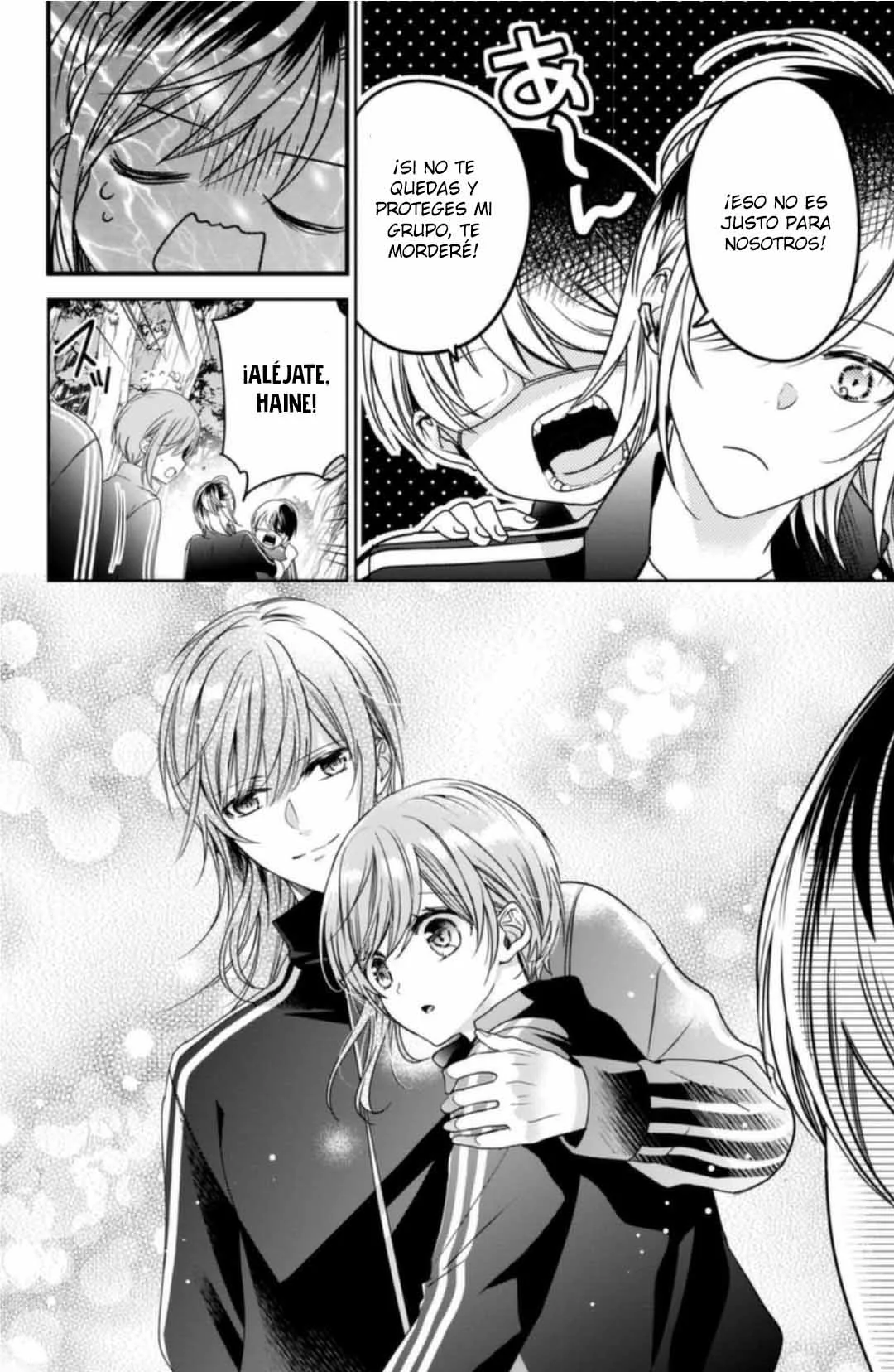 Página 29 del Manga