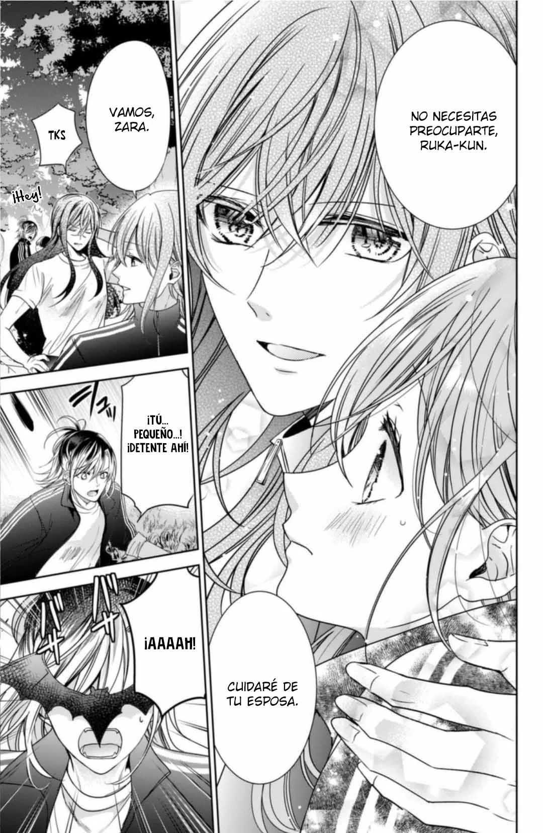 Página 30 del Manga