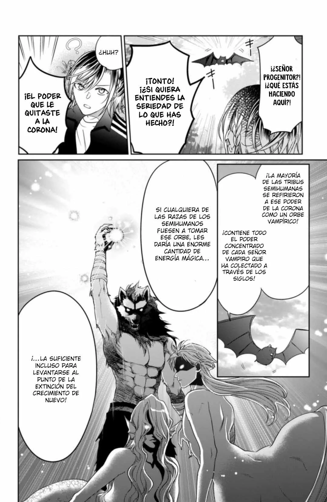 Página 31 del Manga