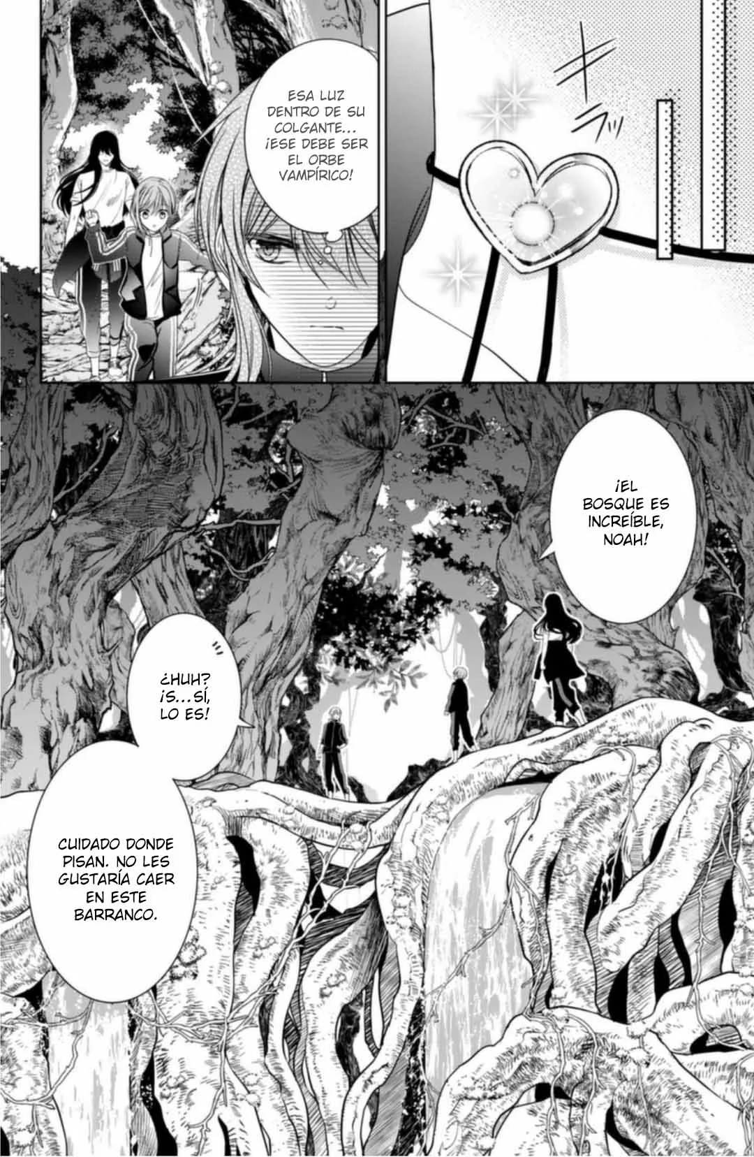 Página 33 del Manga