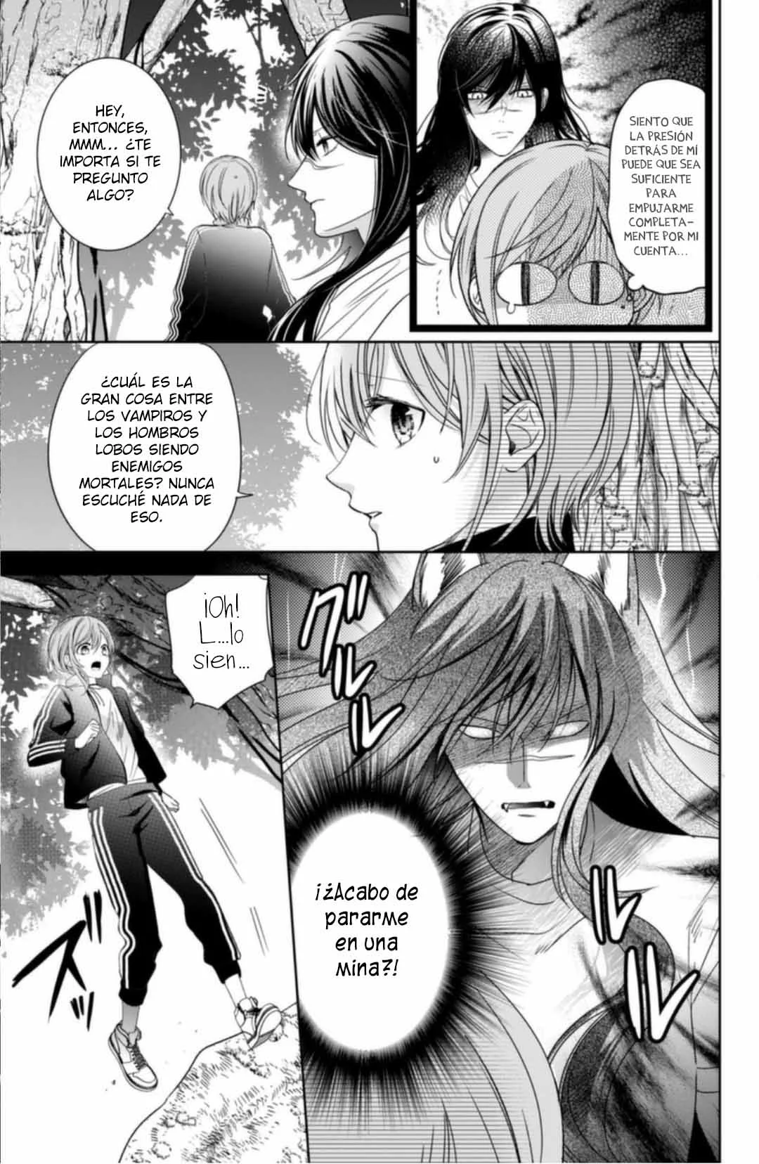 Página 34 del Manga