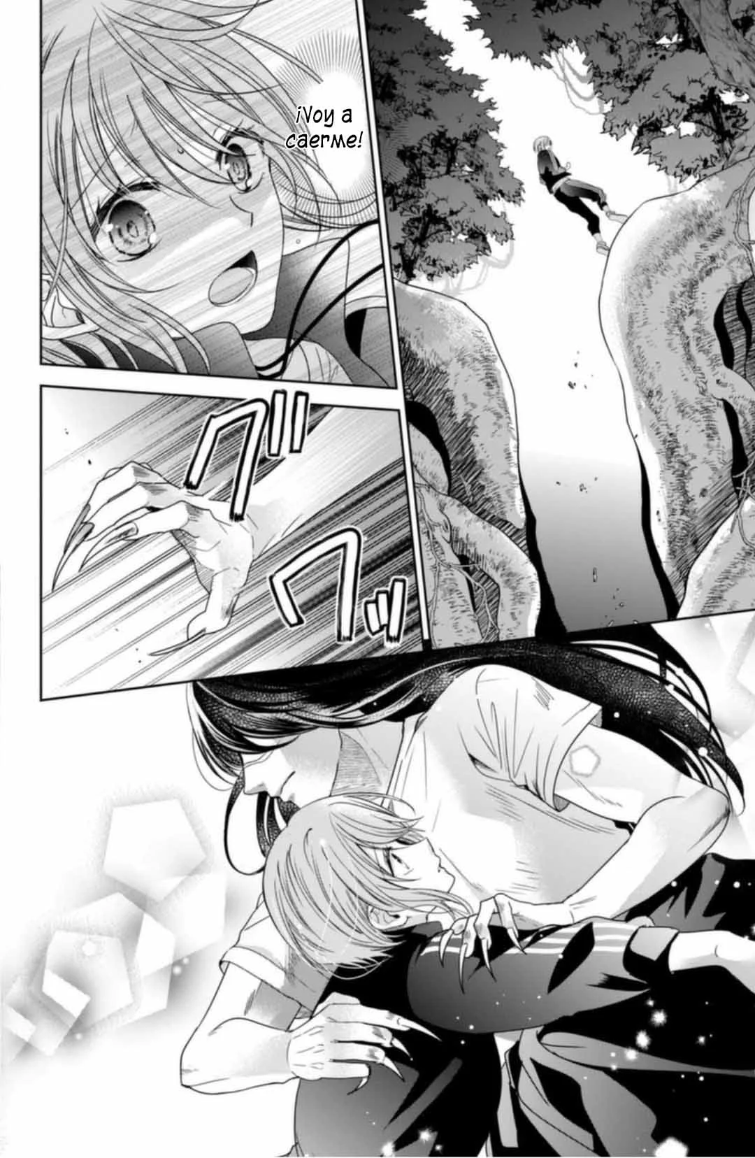 Página 35 del Manga