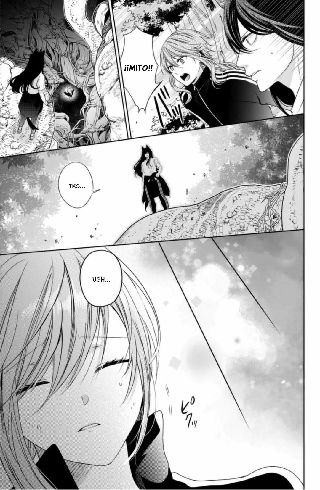Página 40 del Manga