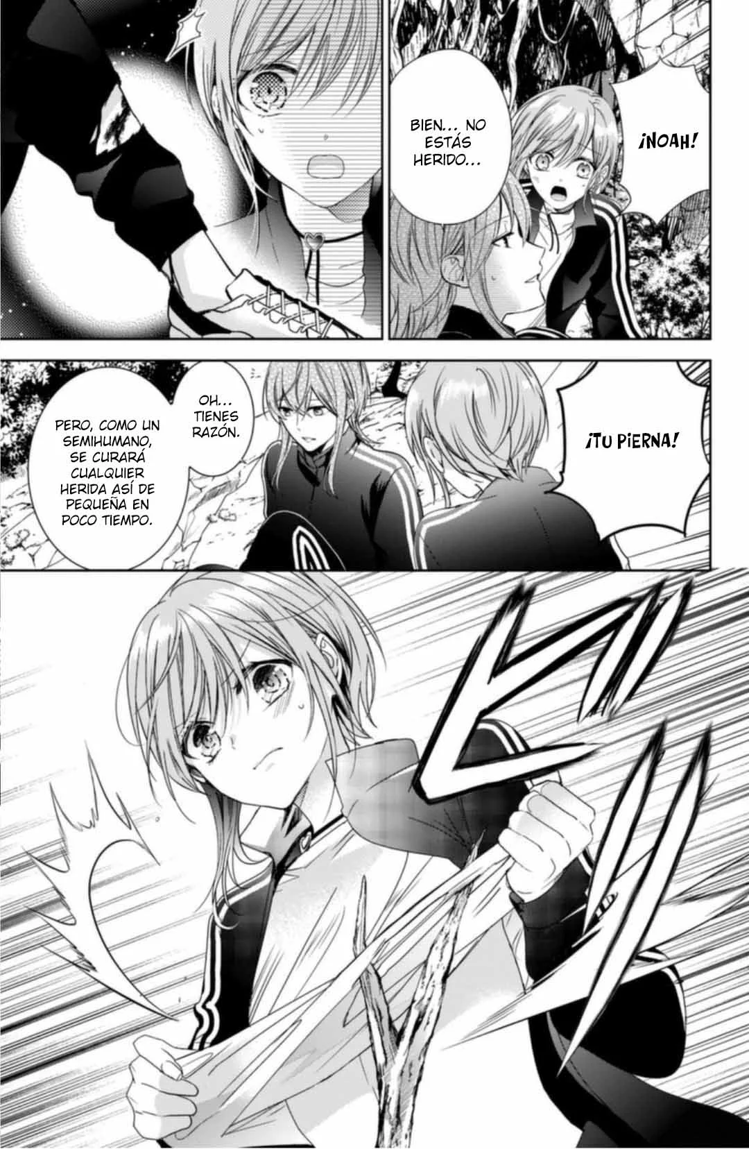 Página 42 del Manga