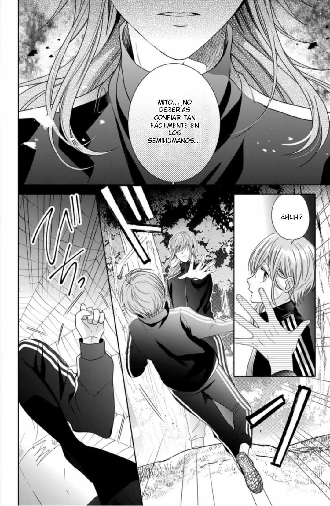 Página 45 del Manga