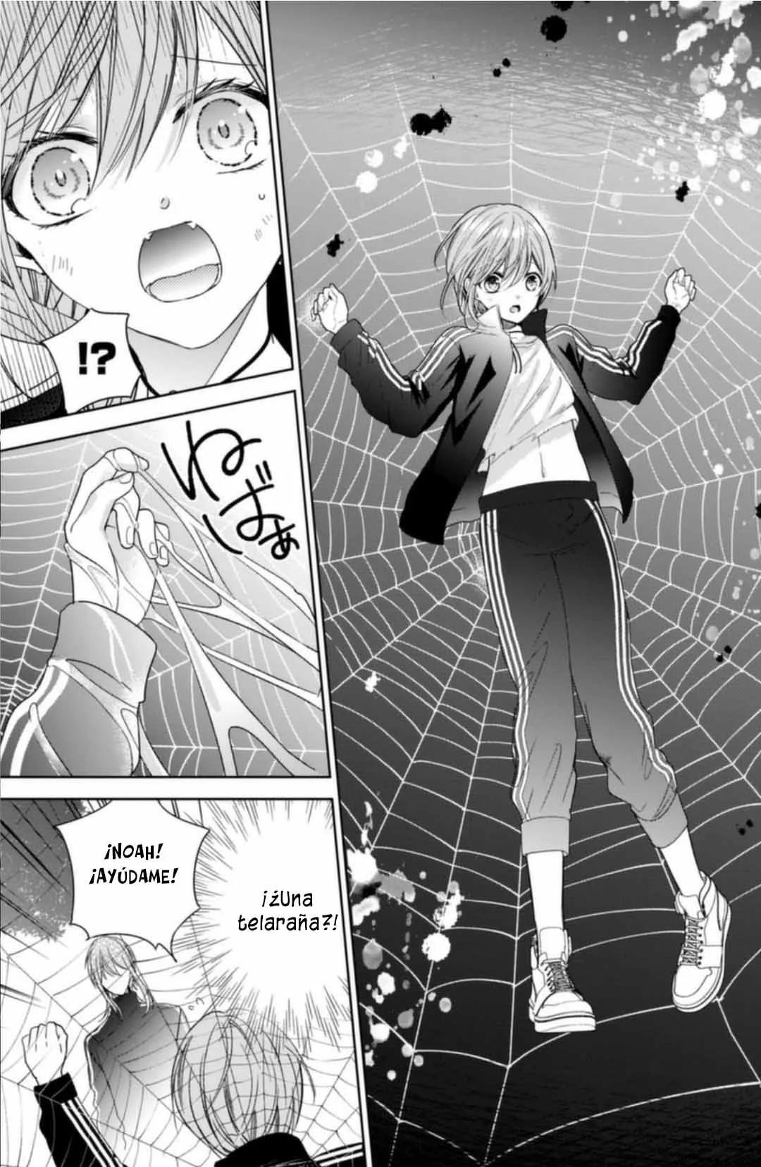 Página 46 del Manga
