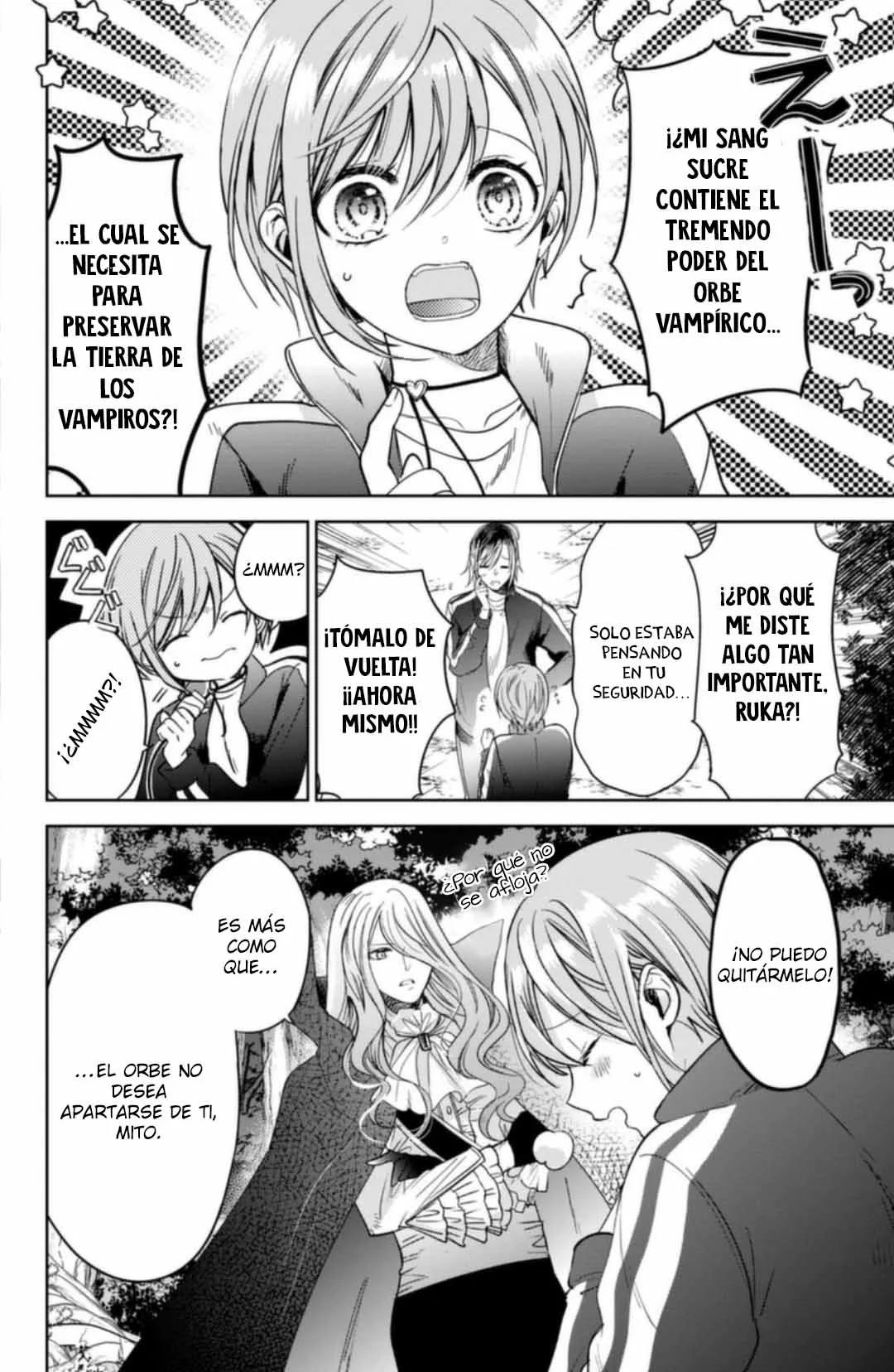 Página 24 del Manga
