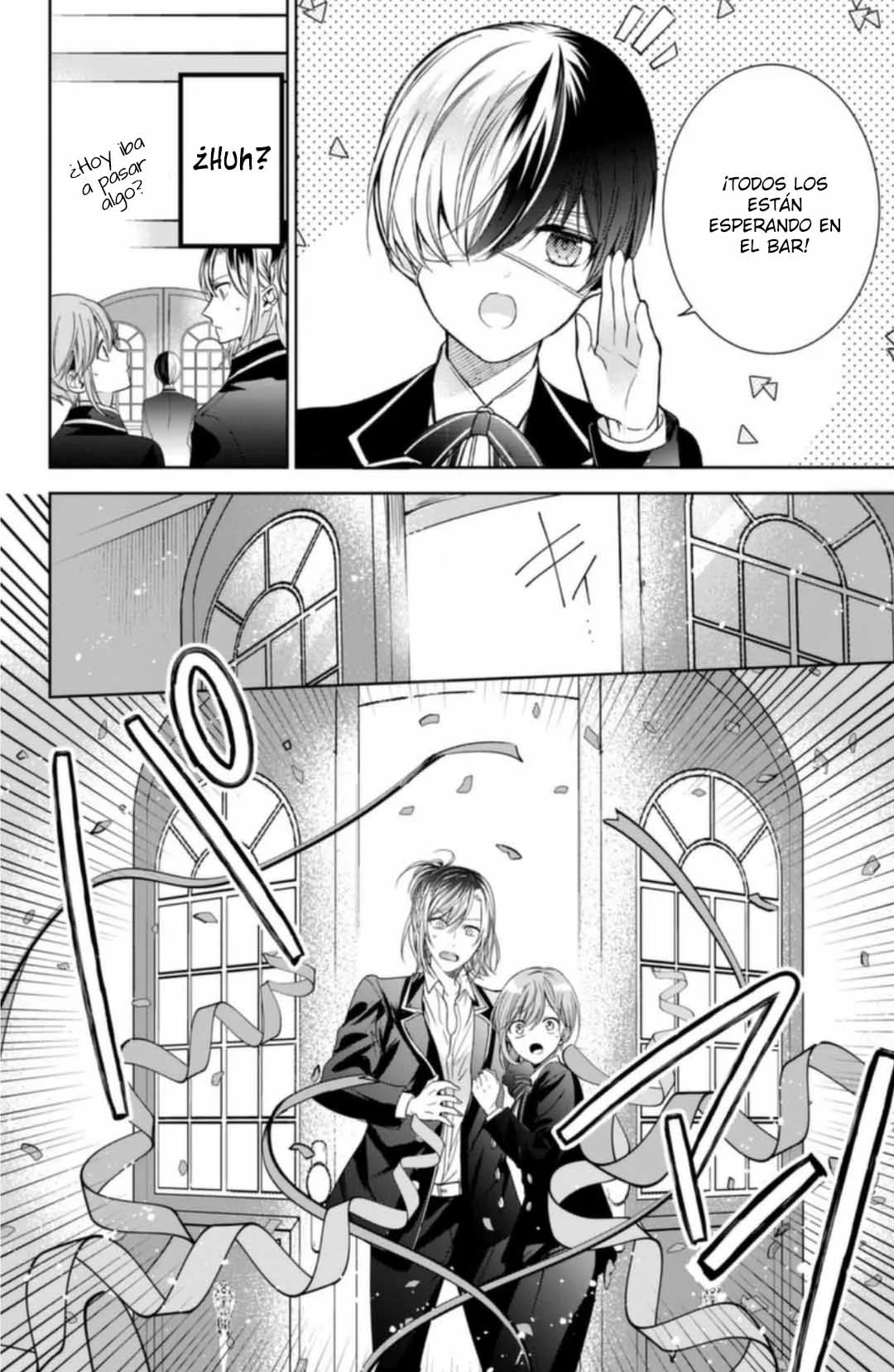 Página 28 del Manga