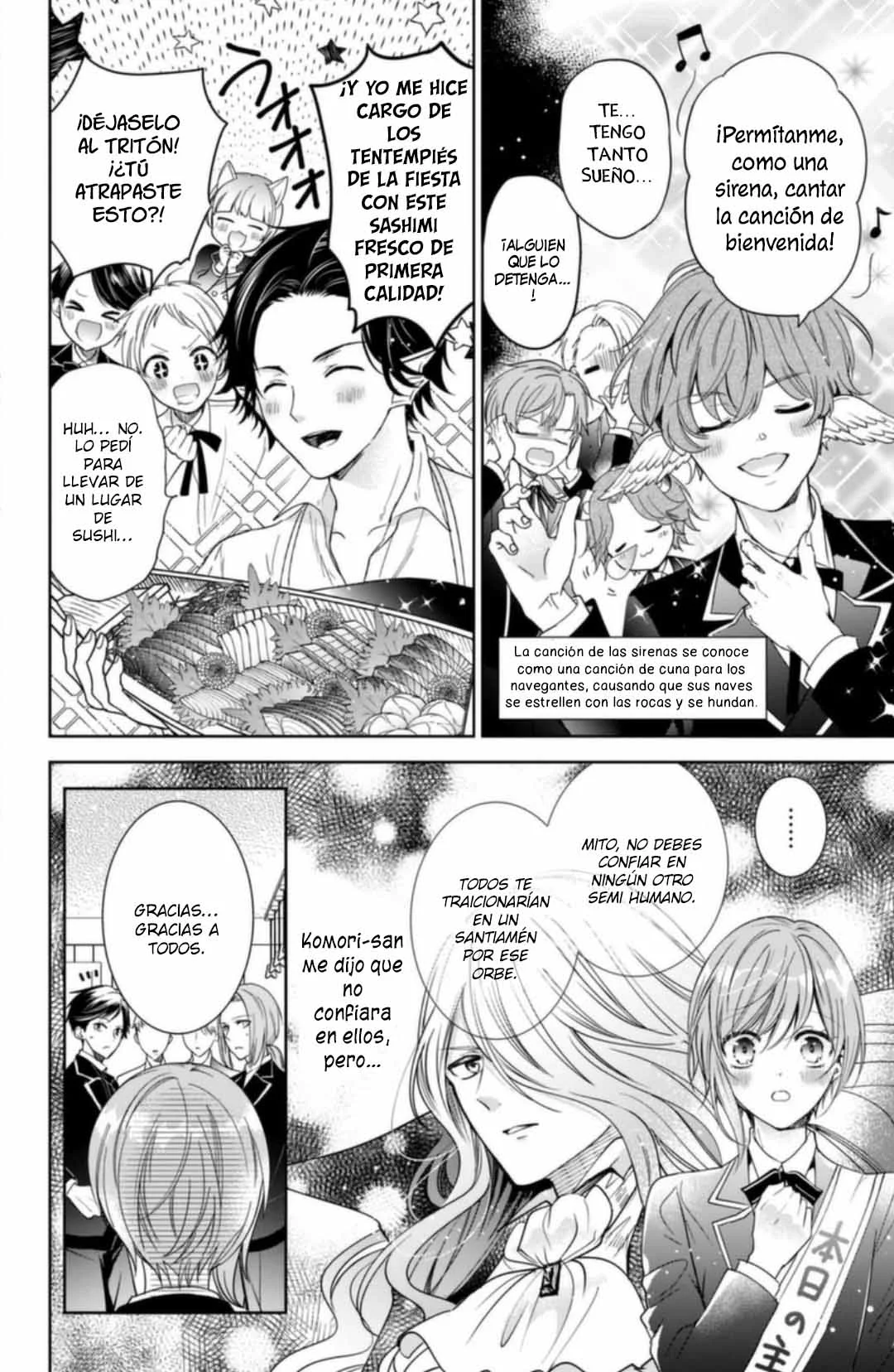 Página 30 del Manga
