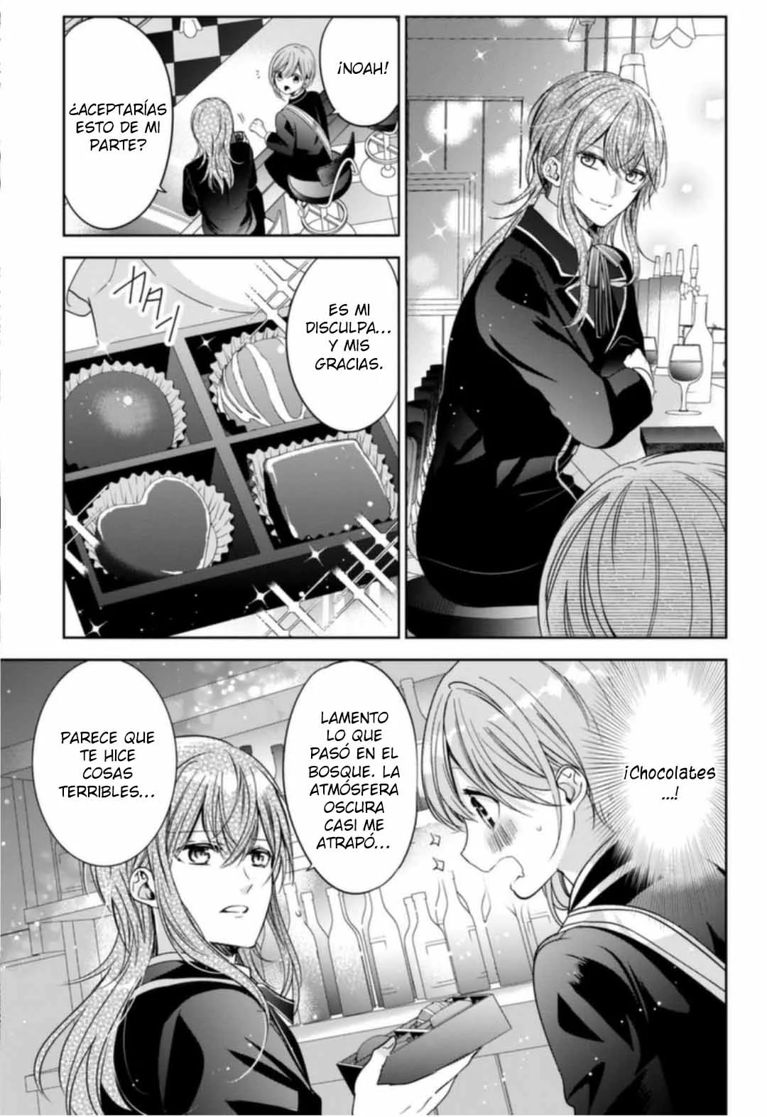 Página 37 del Manga