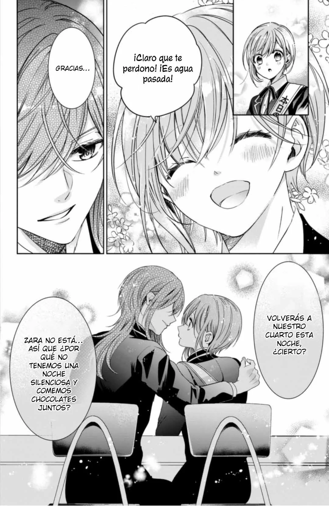 Página 38 del Manga