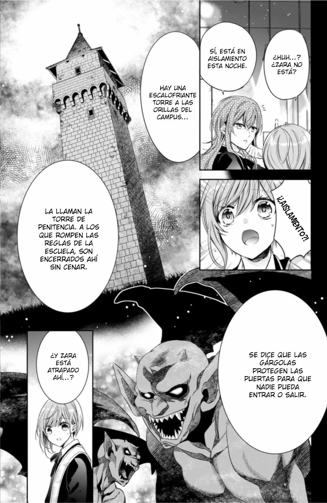 Página 39 del Manga