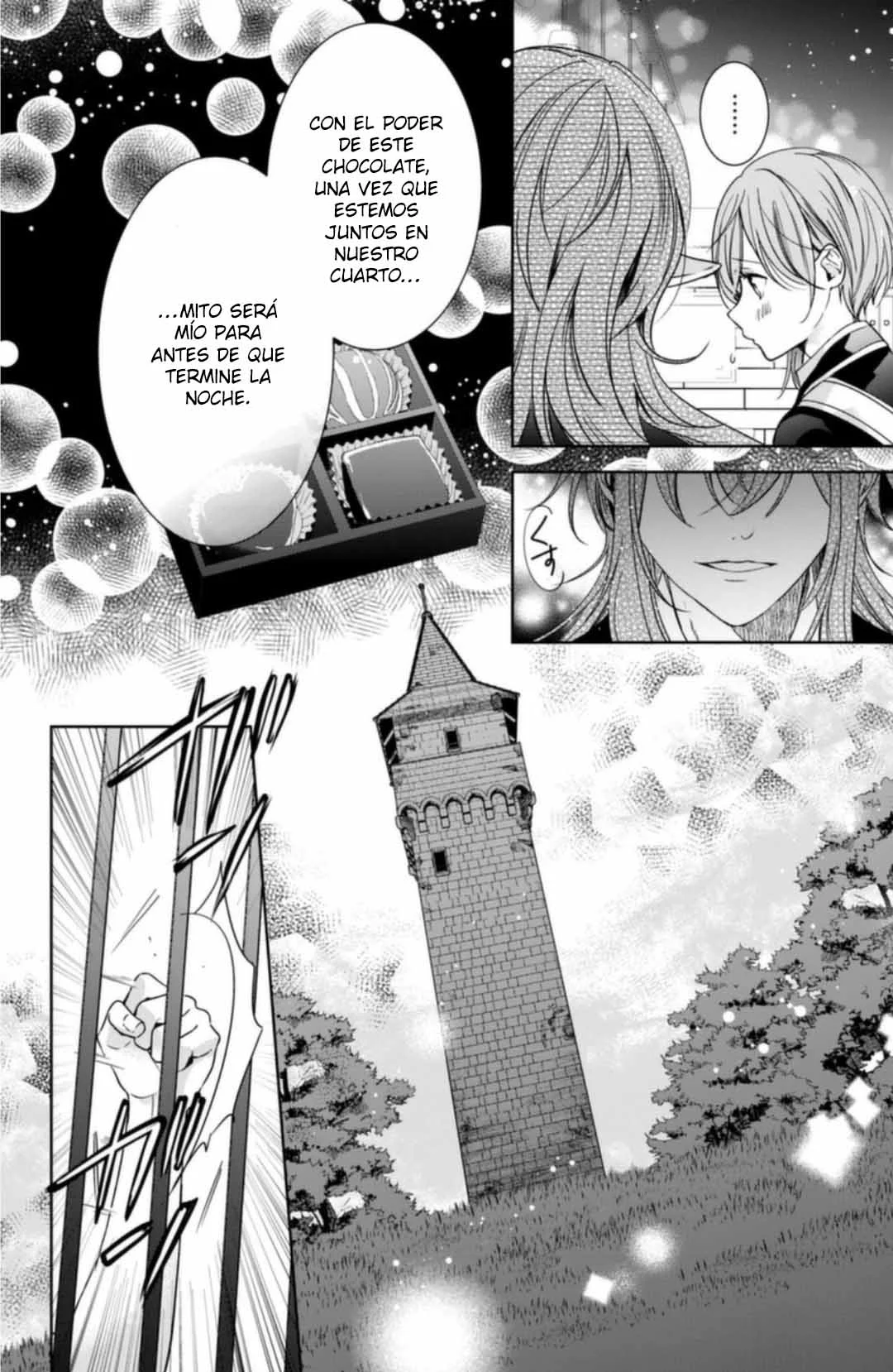 Página 40 del Manga