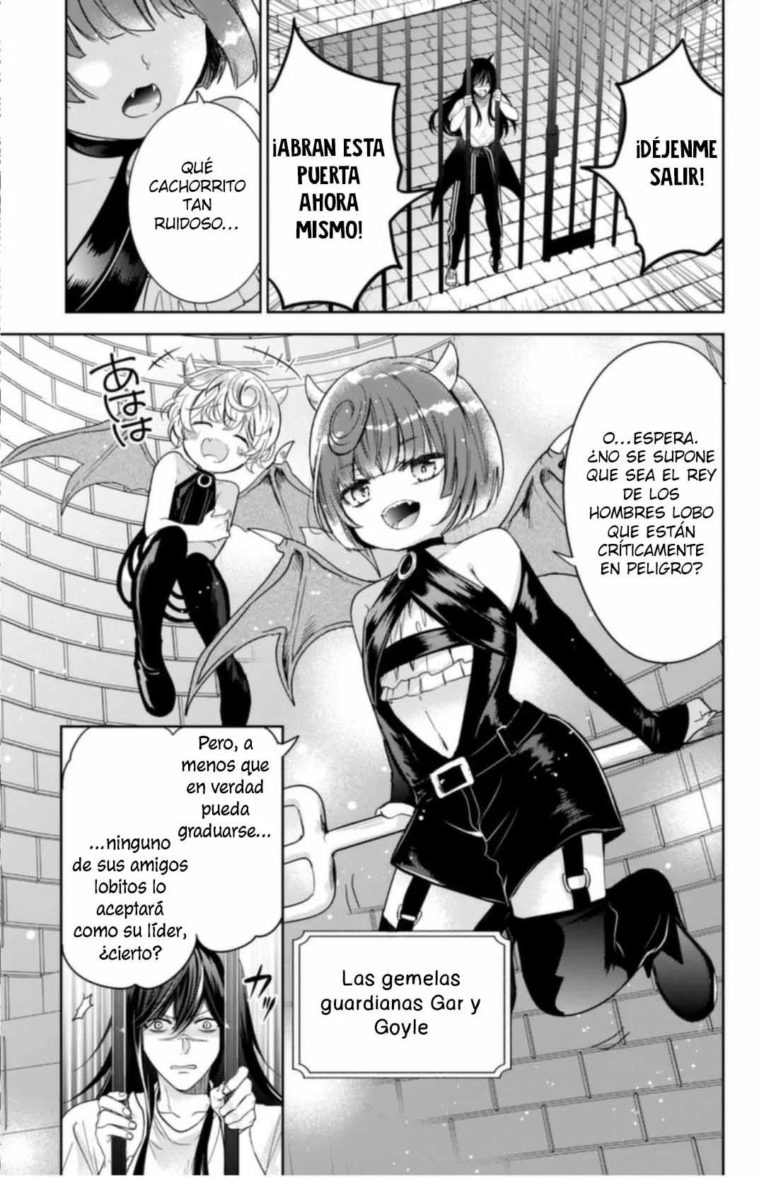 Página 41 del Manga