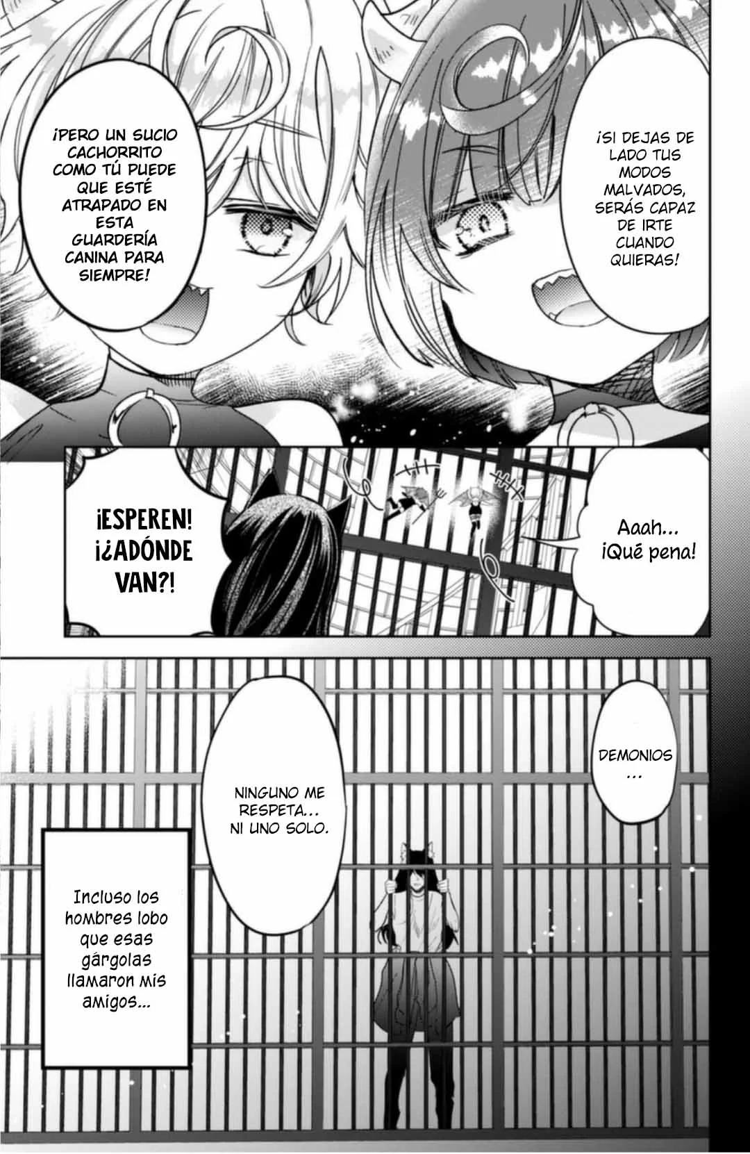 Página 43 del Manga