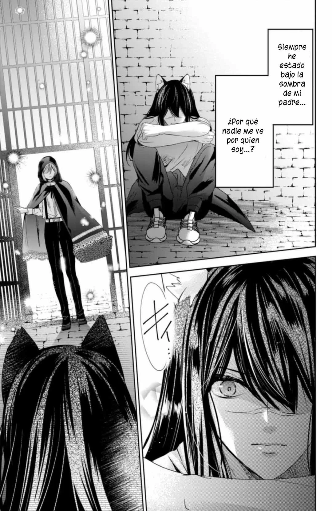 Página 45 del Manga