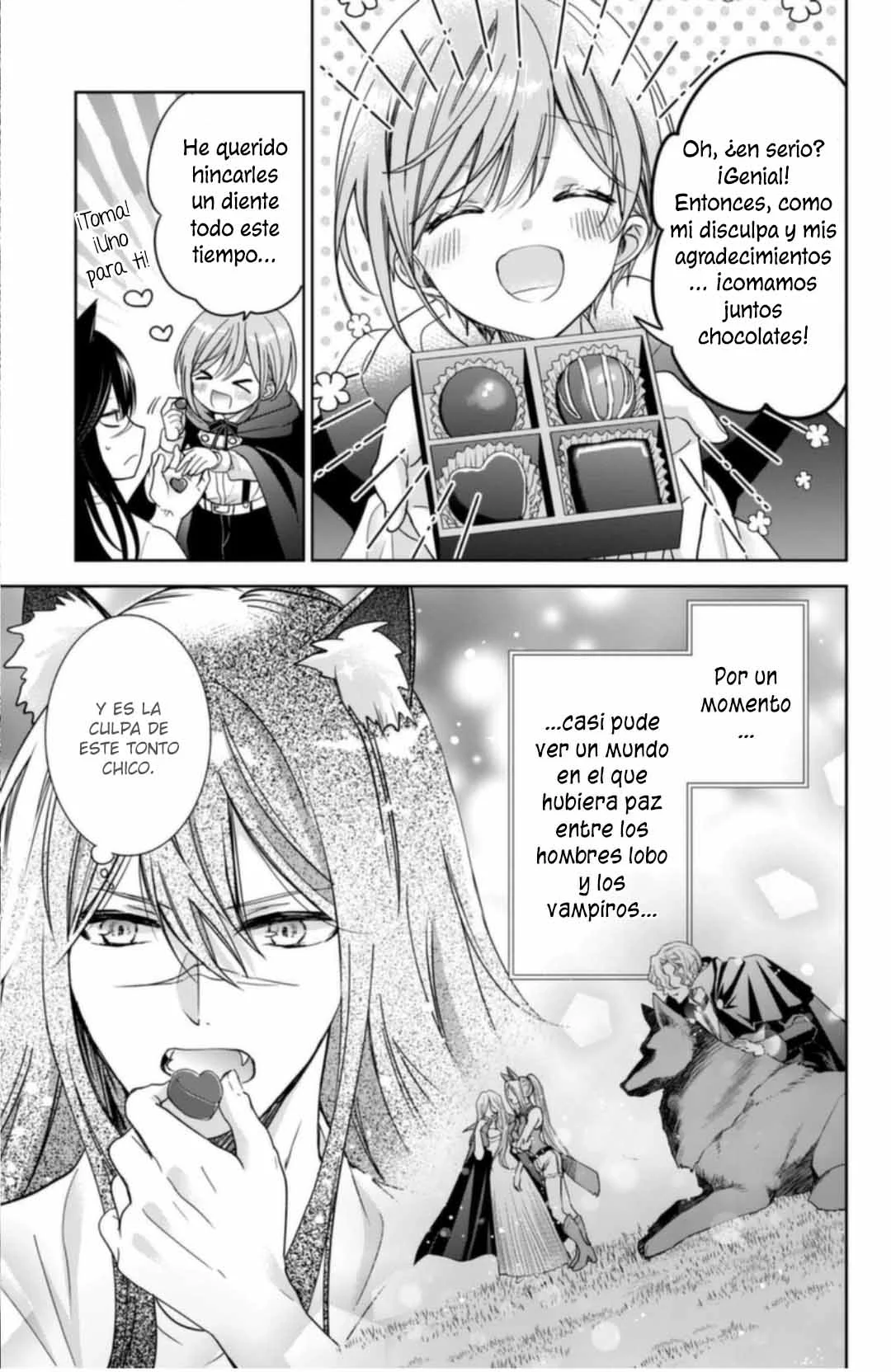 Página 51 del Manga