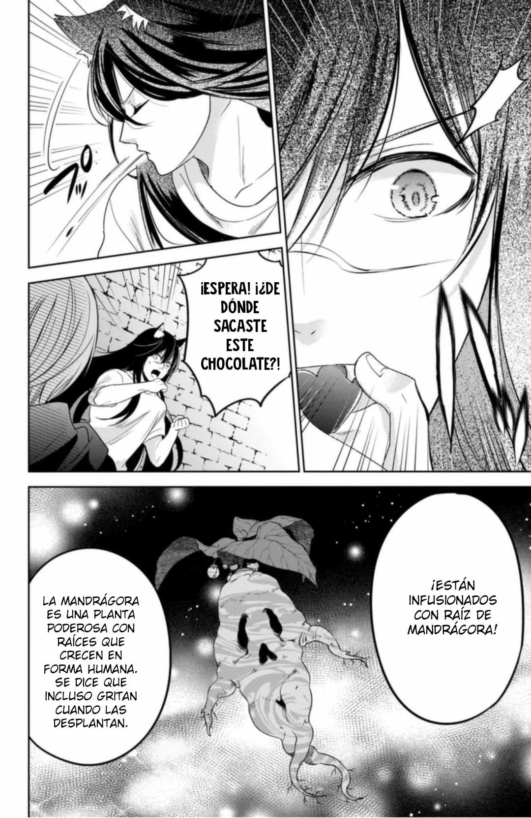 Página 52 del Manga
