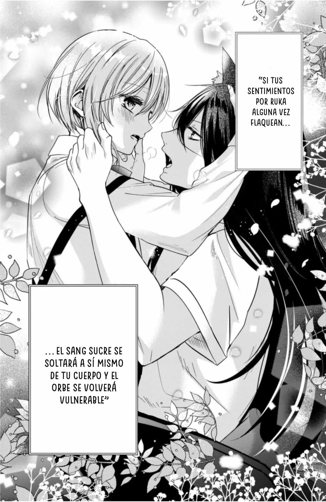 Página 58 del Manga