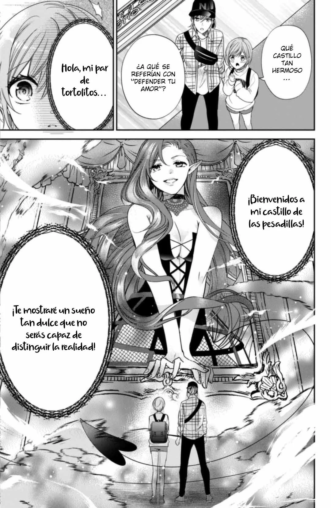 Página 24 del Manga