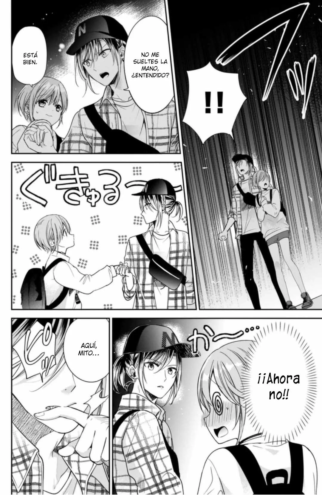 Página 27 del Manga