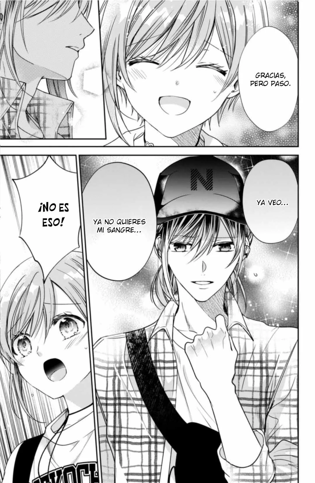 Página 30 del Manga