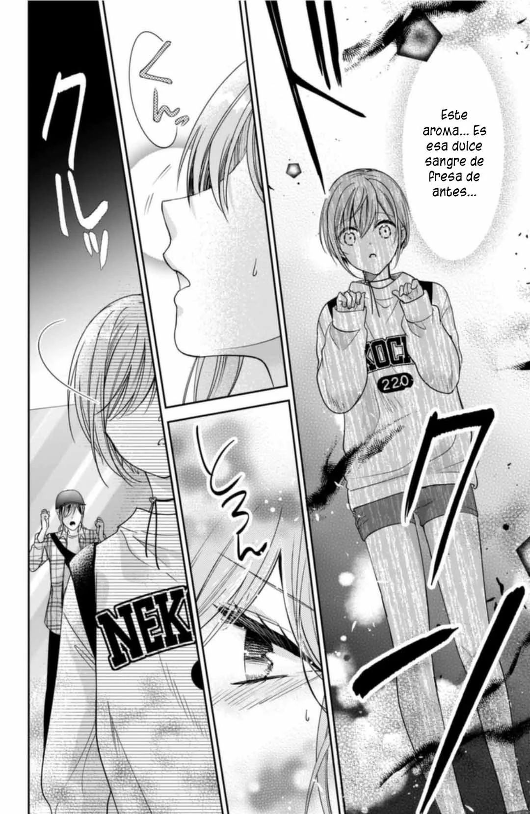 Página 33 del Manga