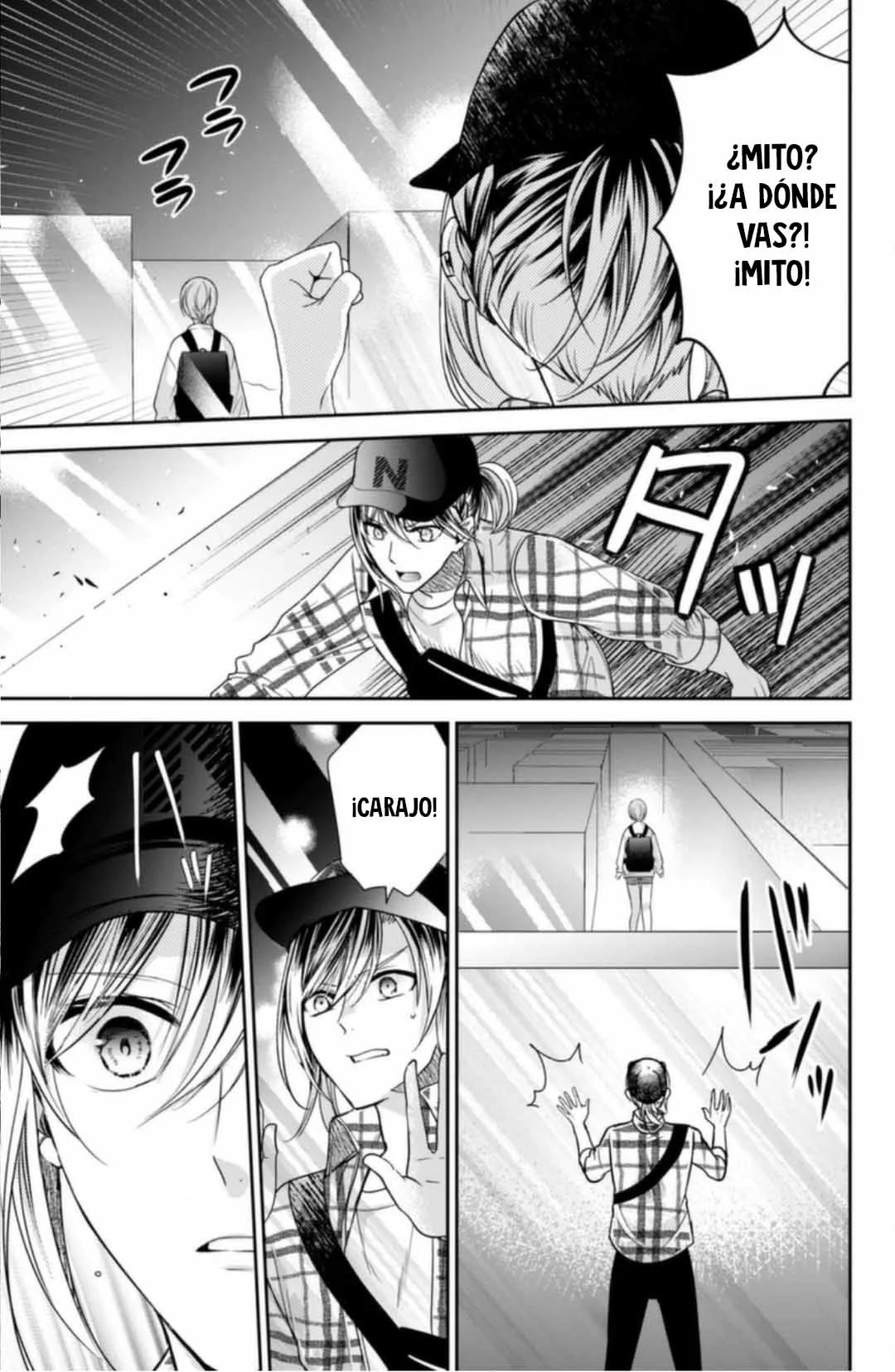 Página 34 del Manga
