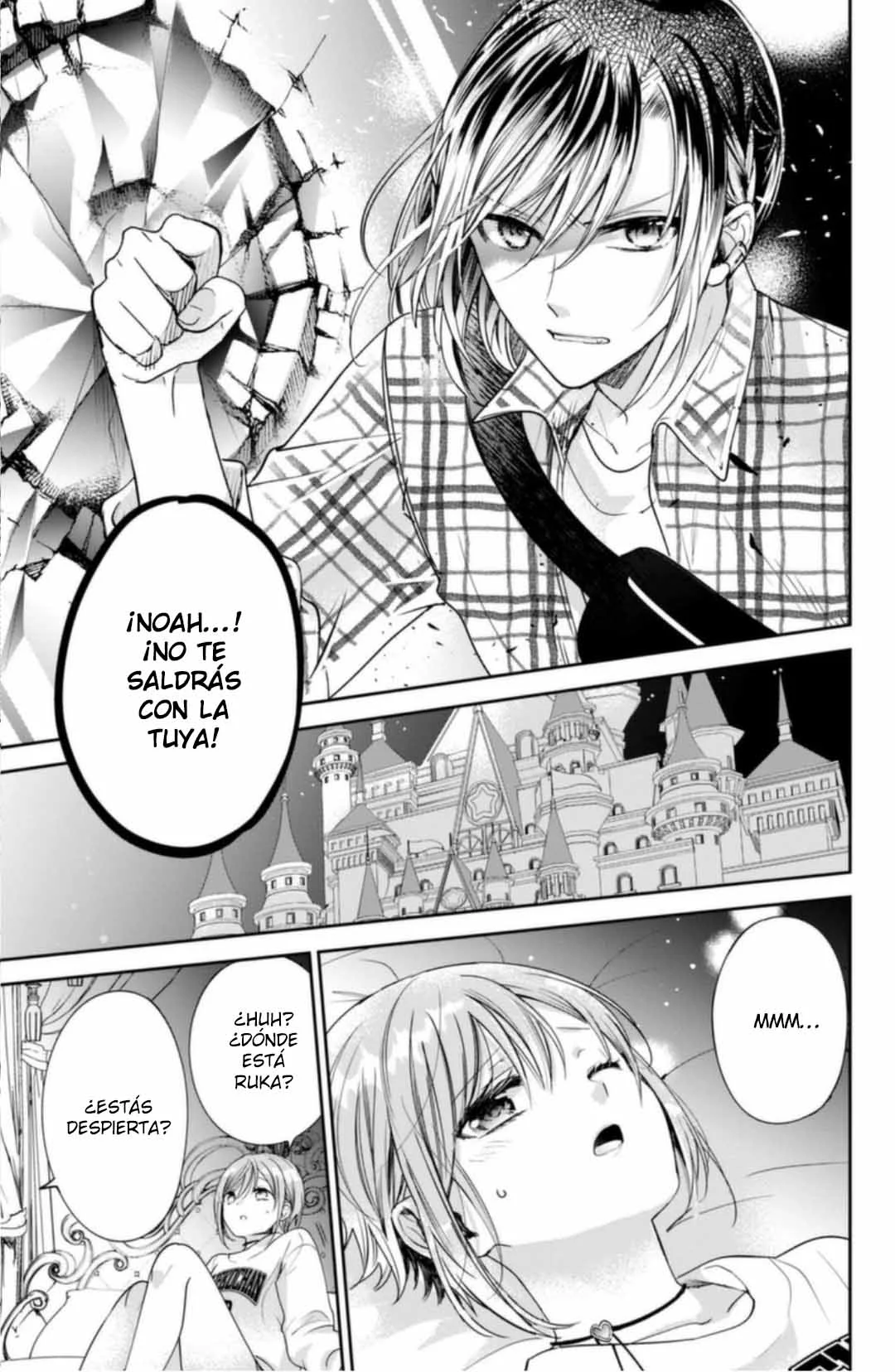 Página 40 del Manga