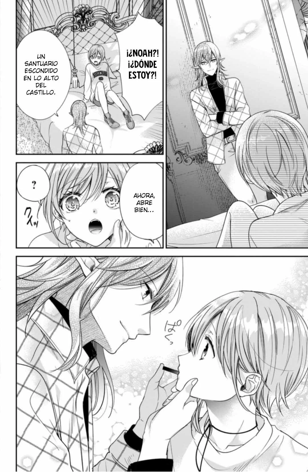 Página 41 del Manga