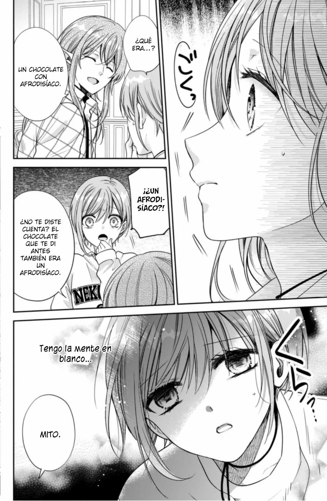 Página 42 del Manga