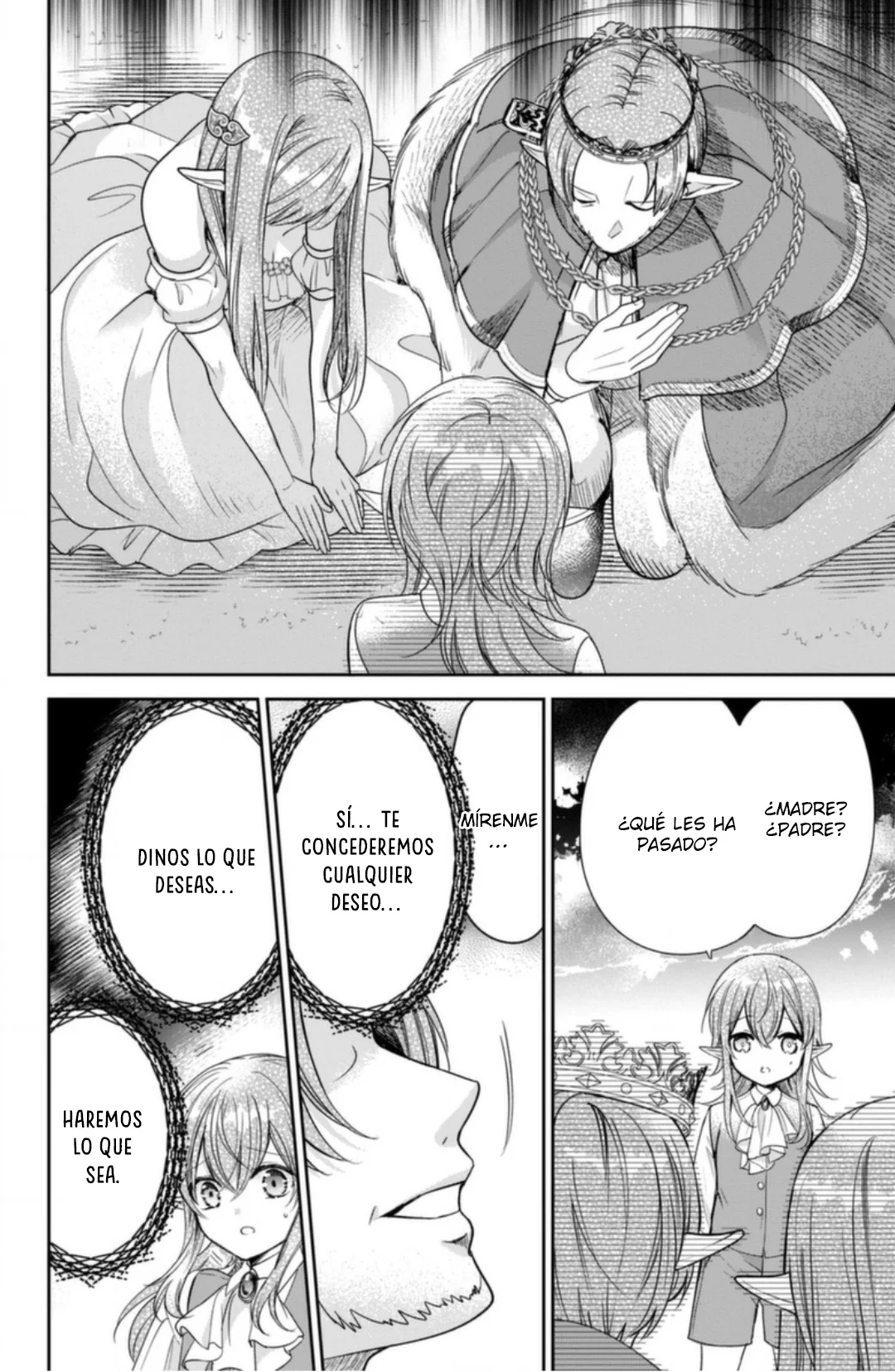 Página 45 del Manga