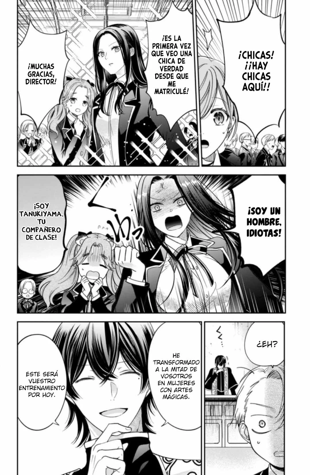 Página 24 del Manga