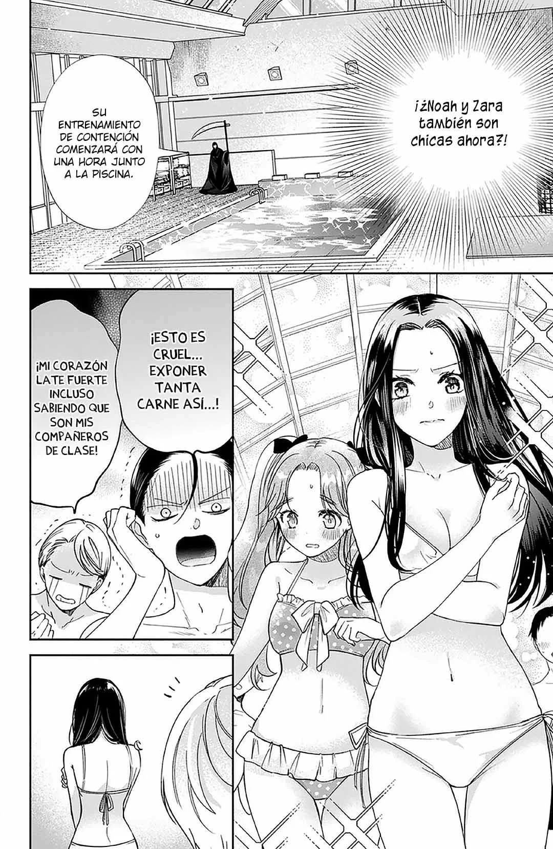 Página 28 del Manga