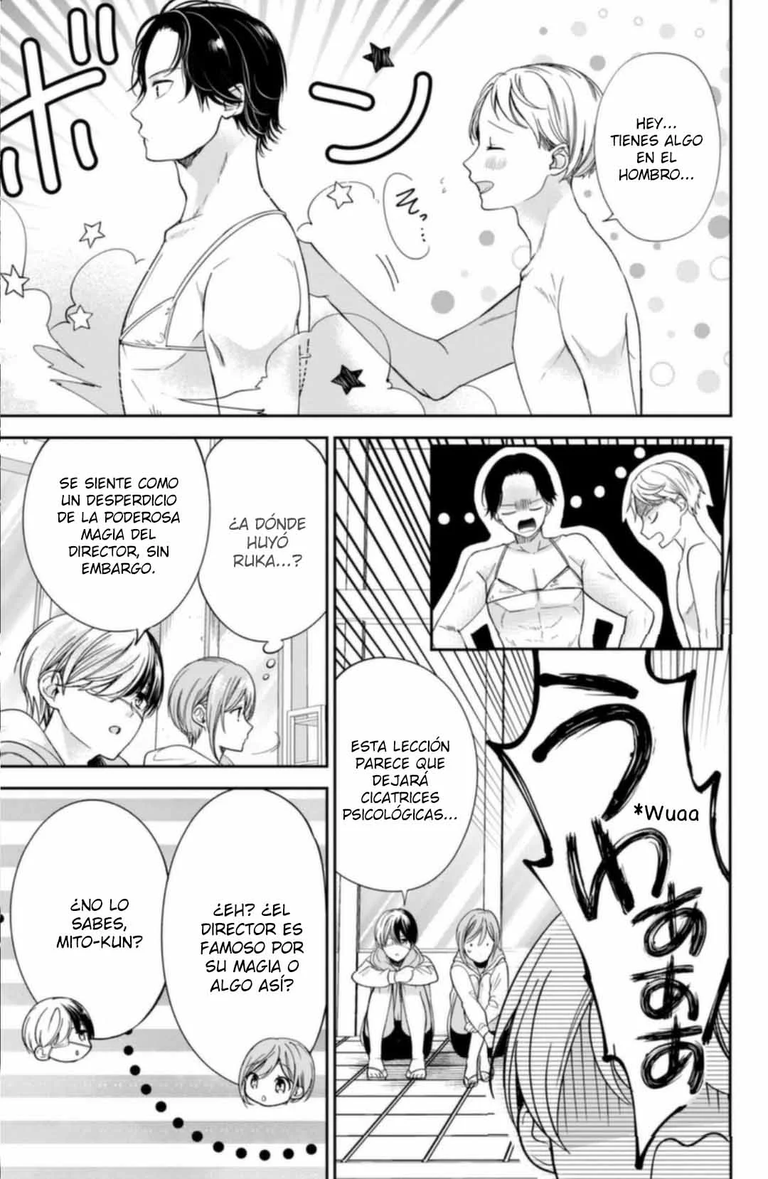 Página 29 del Manga