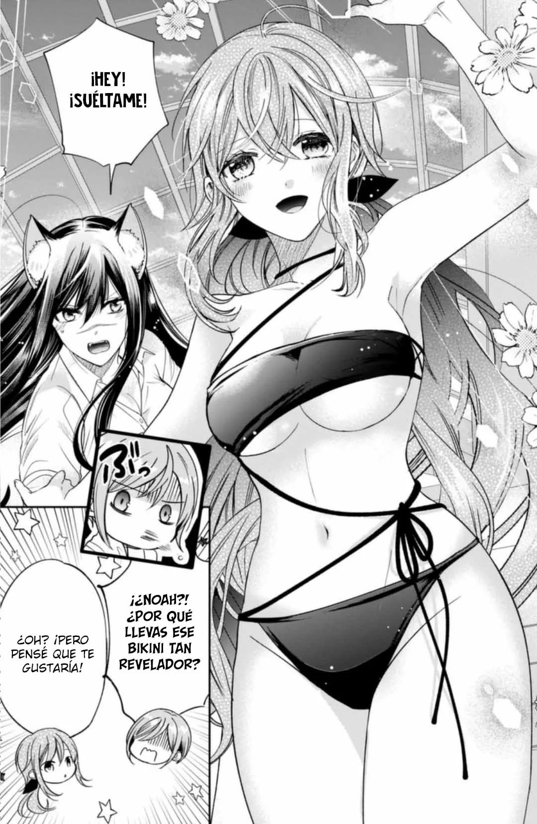 Página 31 del Manga