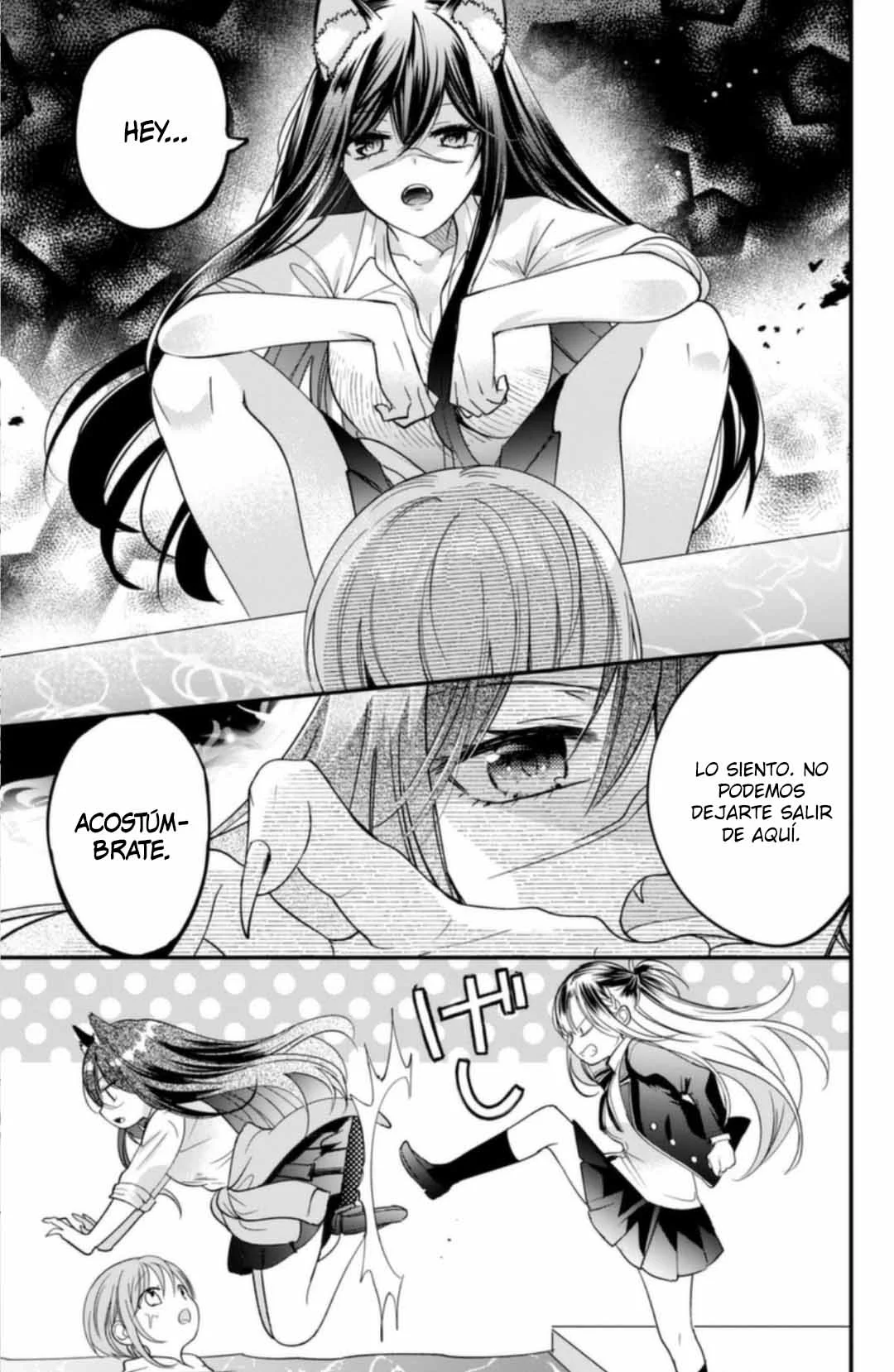 Página 35 del Manga
