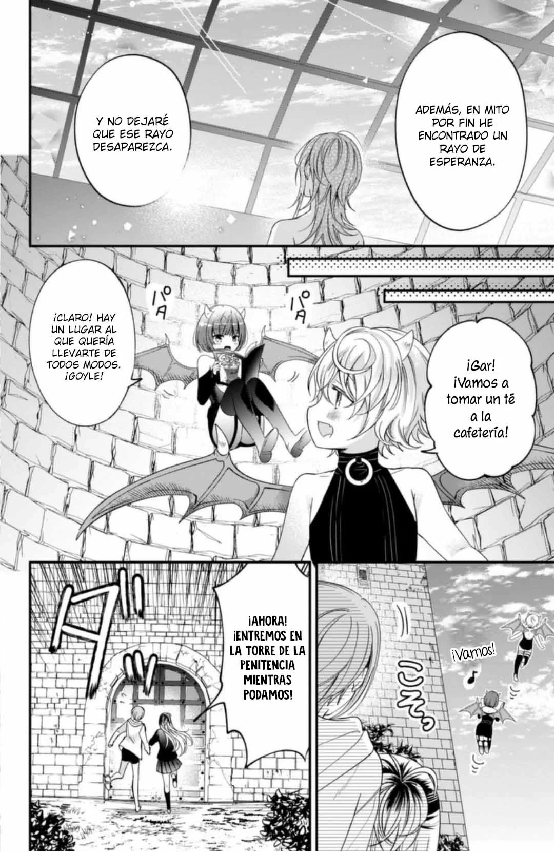 Página 38 del Manga