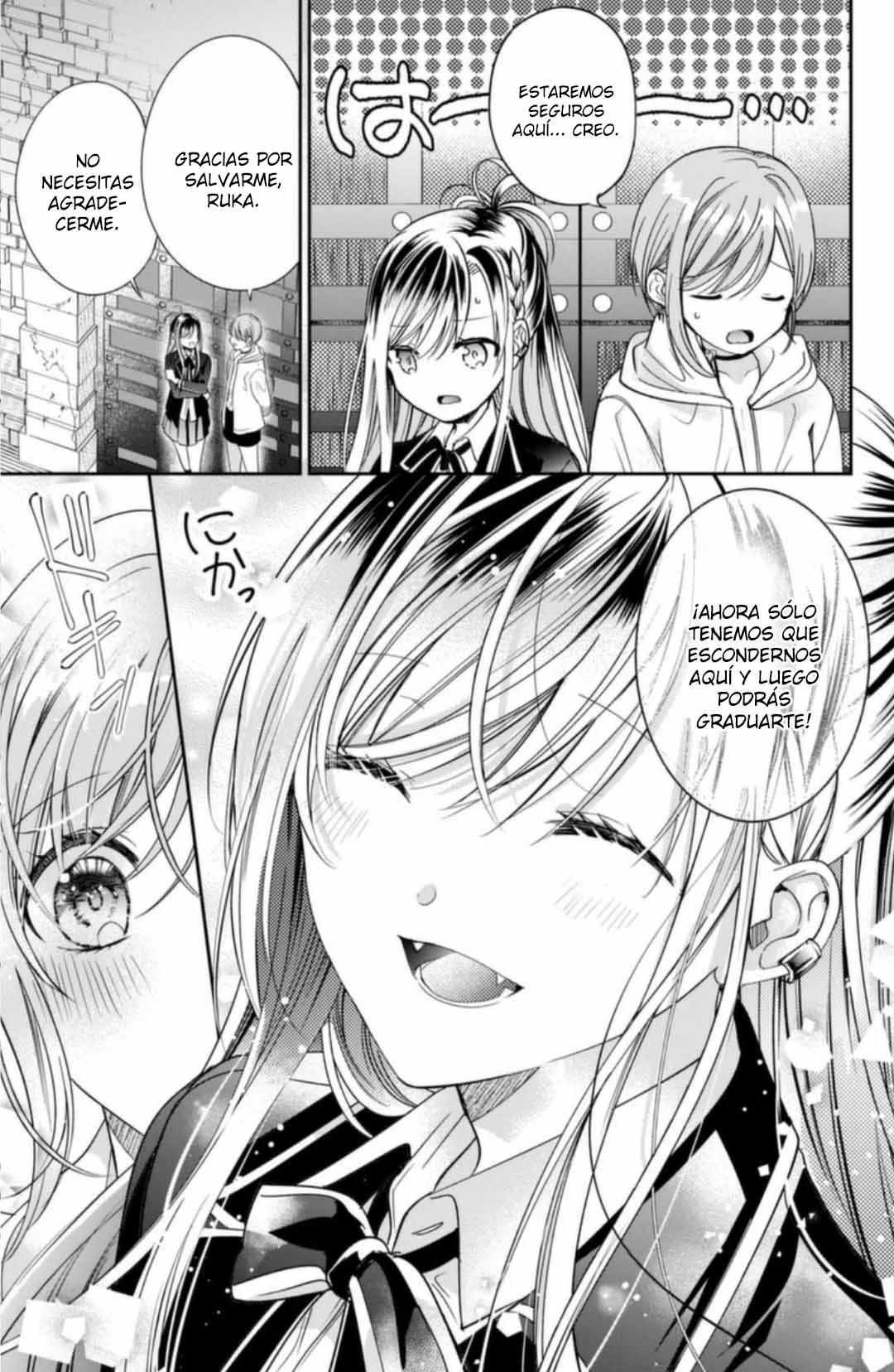 Página 39 del Manga