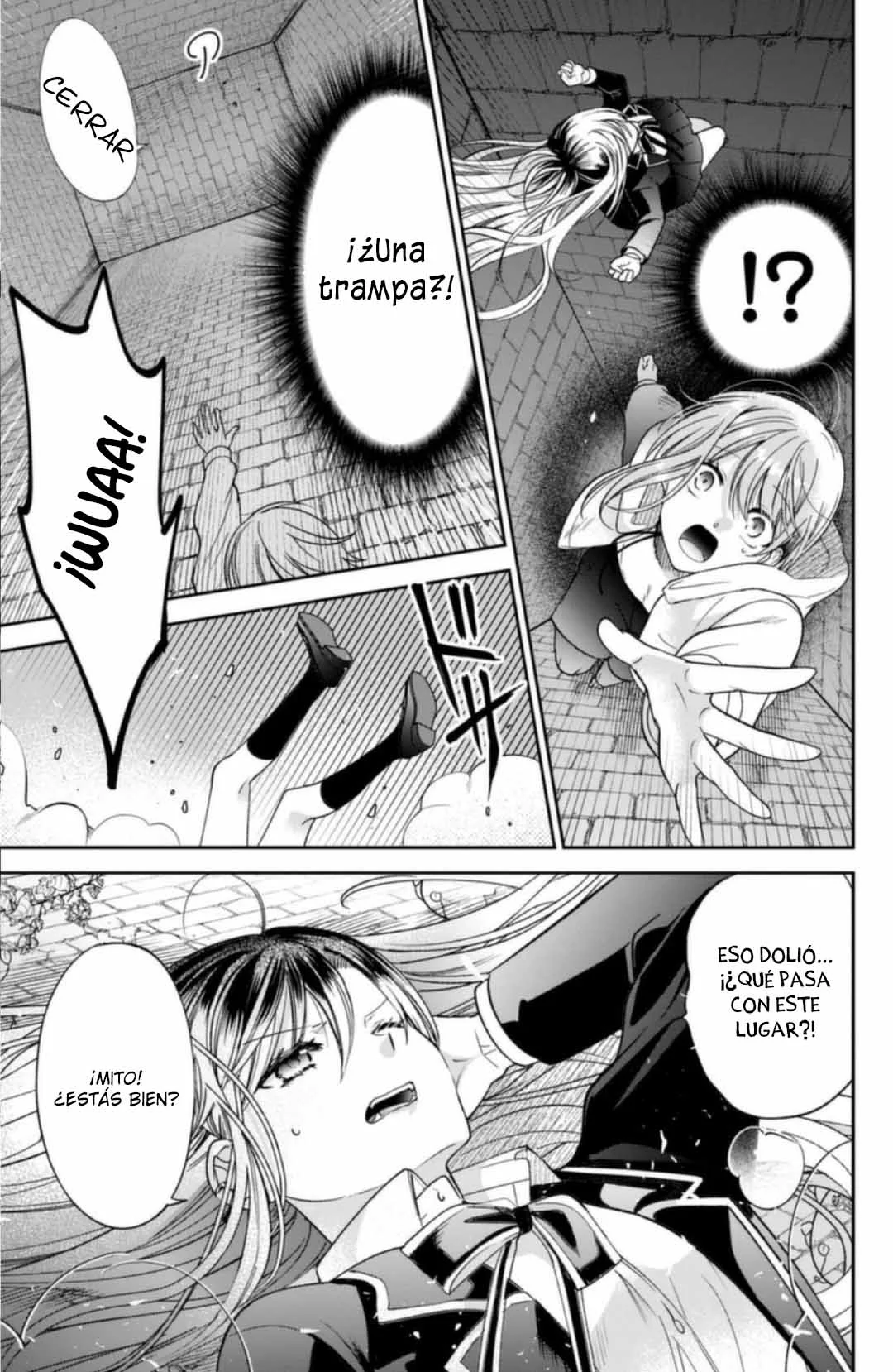 Página 43 del Manga