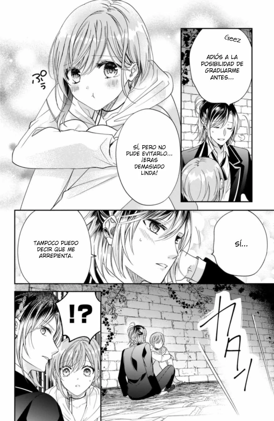 Página 54 del Manga