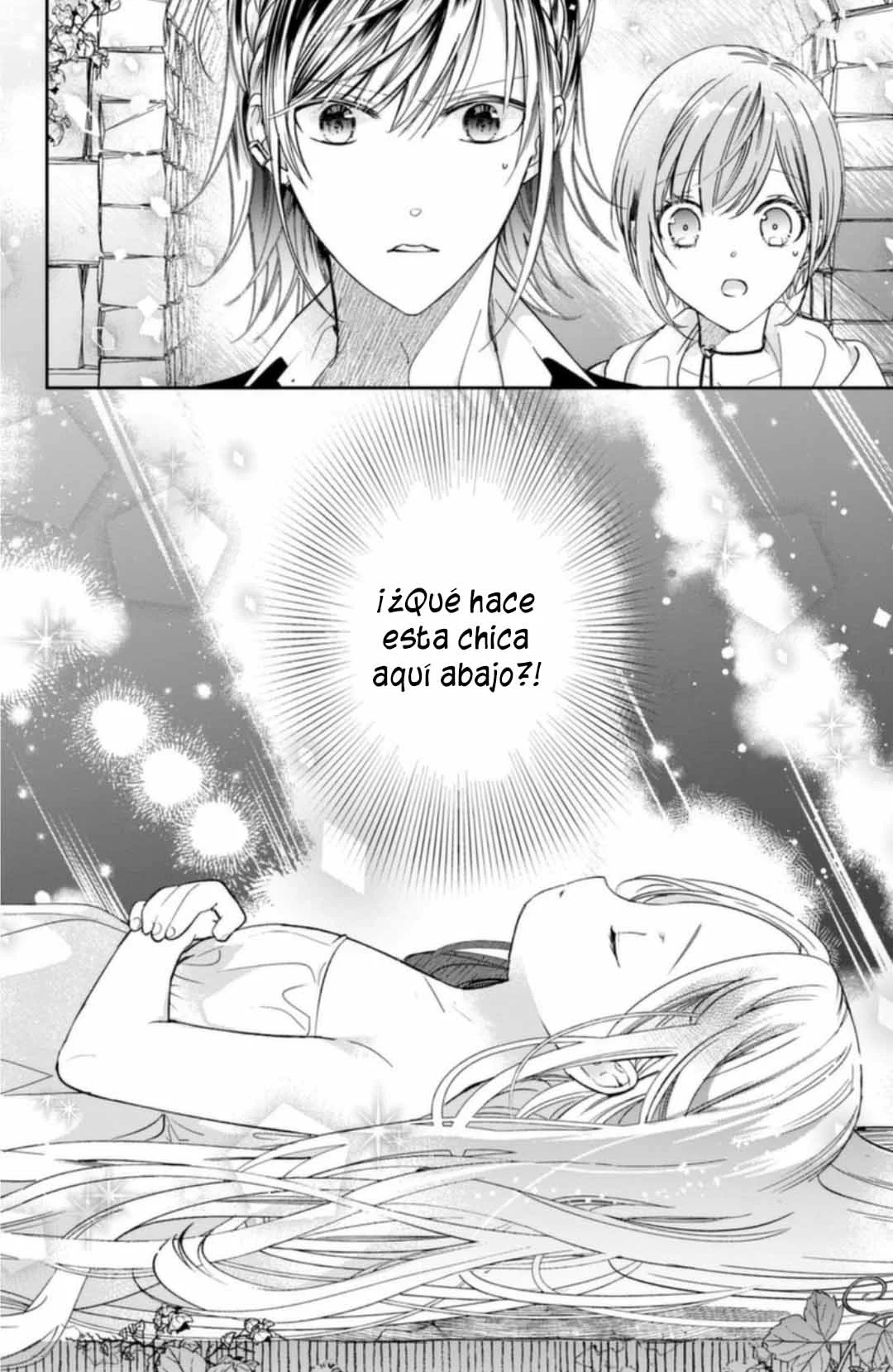 Página 57 del Manga