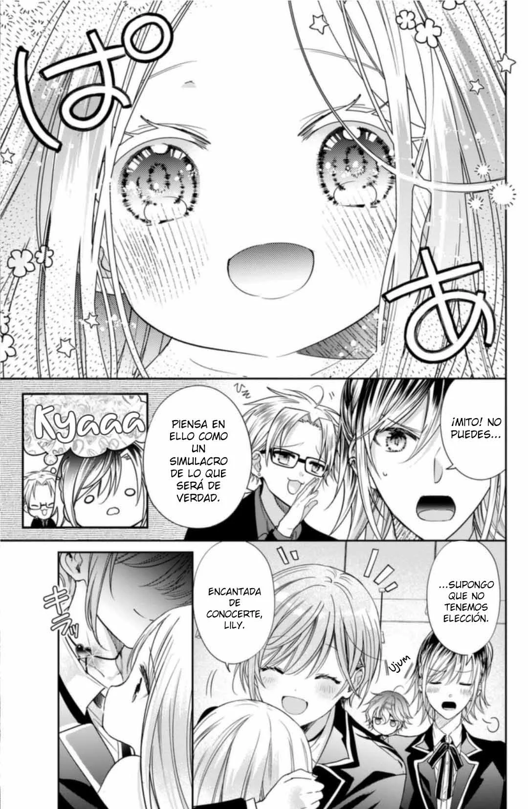 Página 27 del Manga